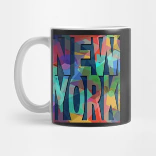 New York Mug